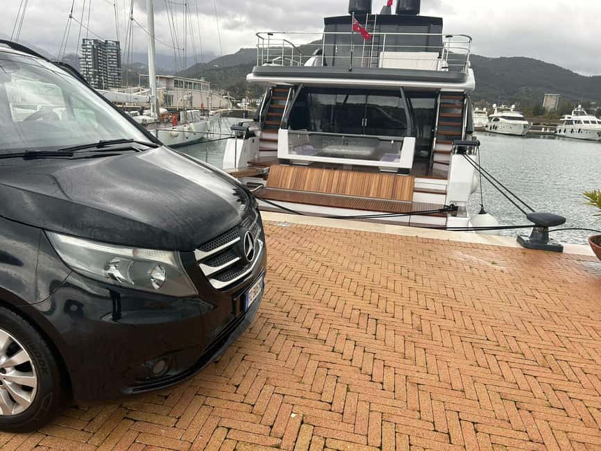 bild nr.1 av Privat transfer SALERNO centrum - SALERNO FLYGPLATS aktivitet i Salerno, uppladdad av arrangören