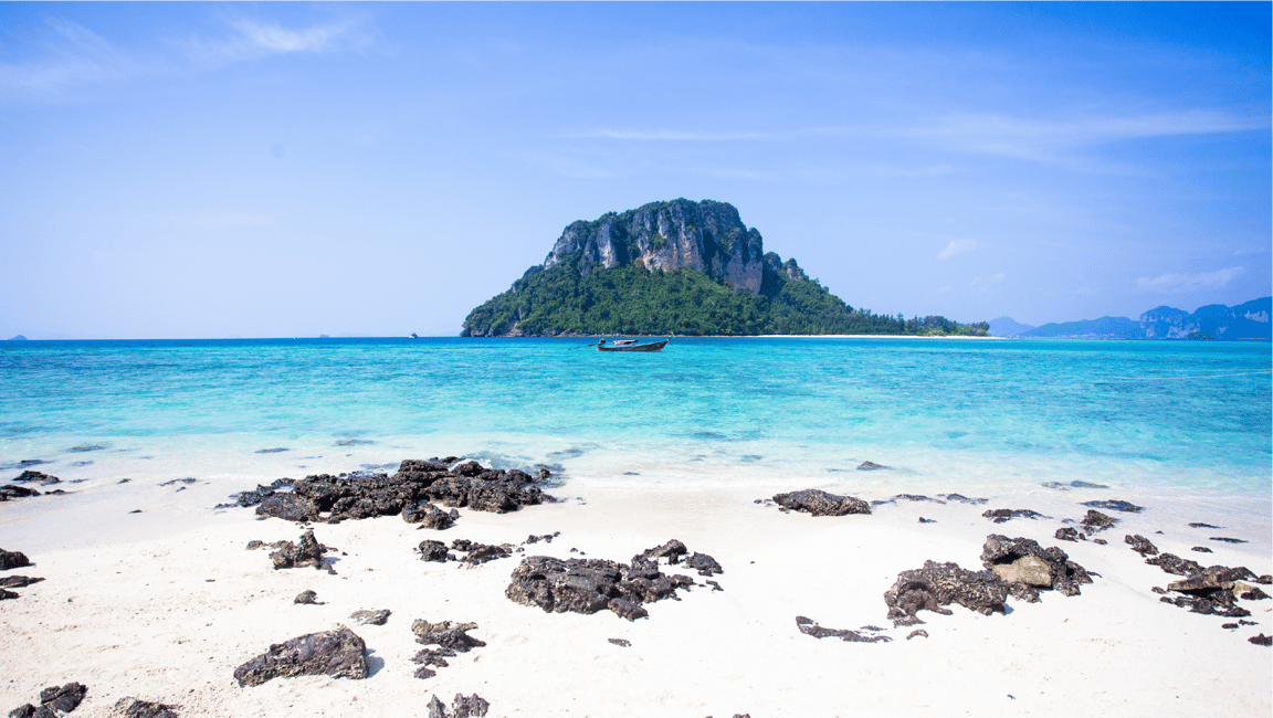 image n.6 of Krabi: Phi Phi and 4 Islands with Snorkeling by Speed Boat activity in Gulf of Thailand, uploaded by supplier