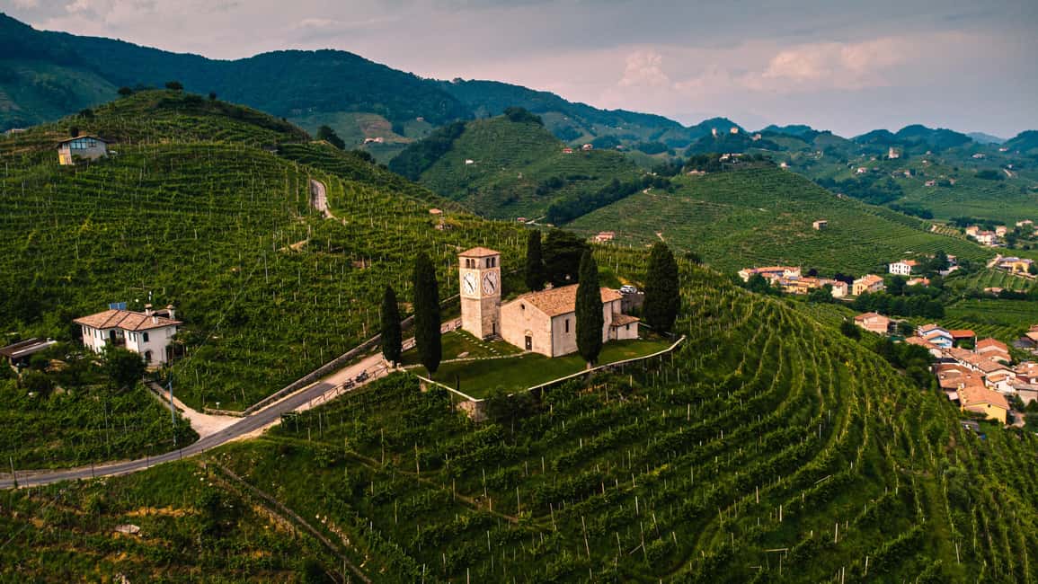 billede nr.3 af aktiviteten Fra Venedig: Dagstur med vin til Dolomitterne og Prosecco-bakkerne i Veneto, uploadet af udbyder