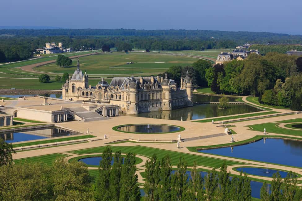 image n.1 of Chantilly: Château de Chantilly Park Entry Ticket activity in Chantilly, uploaded by supplier