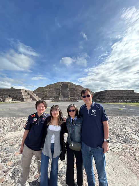 image n.17 of Teotihuacán + desayuno en cueva activity in San Juan Teotihuacán, uploaded by supplier