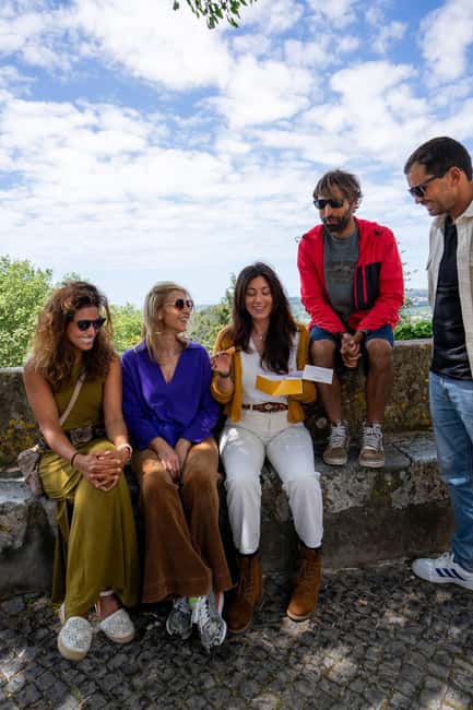 imagen n.º 4 de Desde Lisboa: Excursión de un día a Sintra, Palacio de la Pena y Regaleira actividad en Sintra, subida por el proveedor