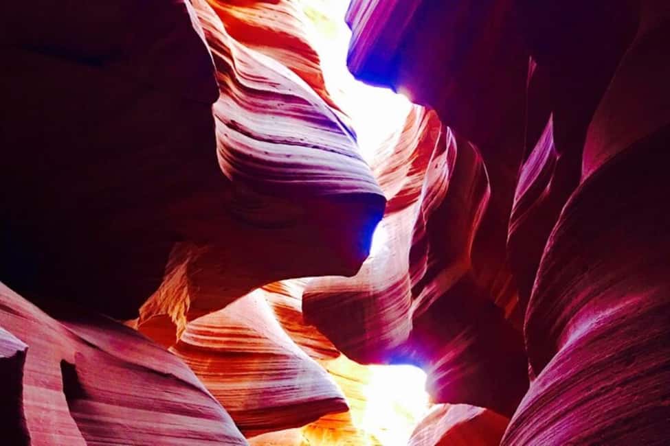 image n.13 of Las Vegas > Grand Canyon Sunrise + Antelope + Horseshoe Bend activity in Arizona, uploaded by supplier