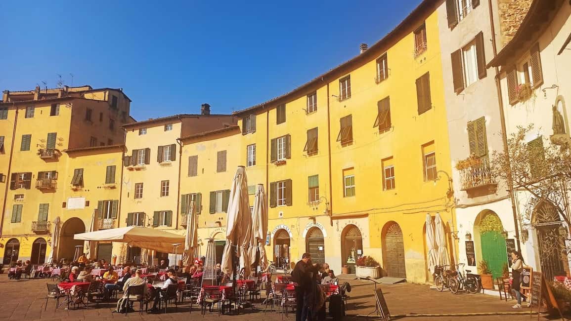 image n.25 of Visit Pisa & Lucca with lunch in a family-run winery activity in Pisa, uploaded by supplier