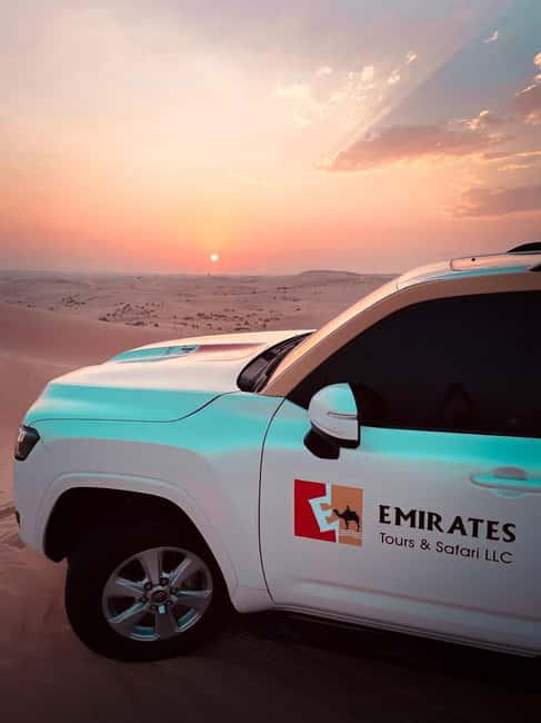 image n.9 of Sunrise Desert Safari - Abu Dhabi activity in Abu Dhabi, uploaded by supplier