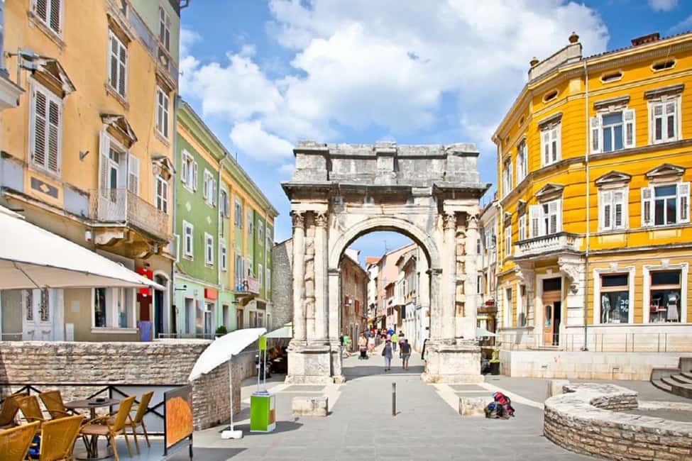 image n.4 of Rijeka: Pula, Rovinj, and Panoramic Istrian Coast Tour activity in Pula, uploaded by supplier