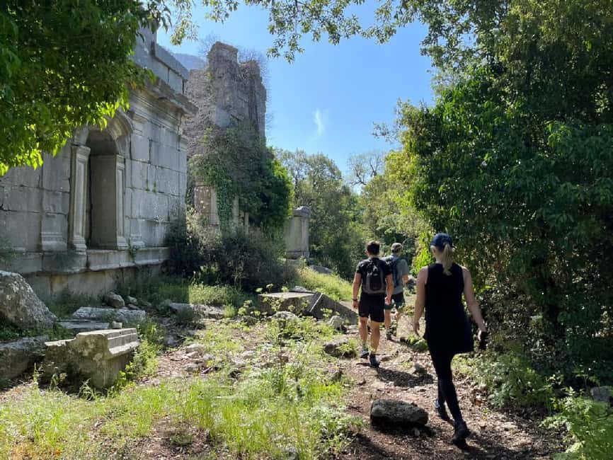 image n.11 of Antalya: Hiking in Termessos Ancient City activity in Antalya, uploaded by supplier