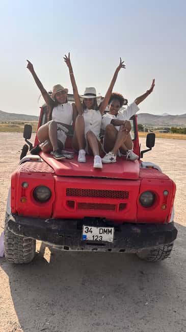 image n.53 of Cappadocia: Scenic Valley Tour in a Jeep activity in Avanos, uploaded by supplier