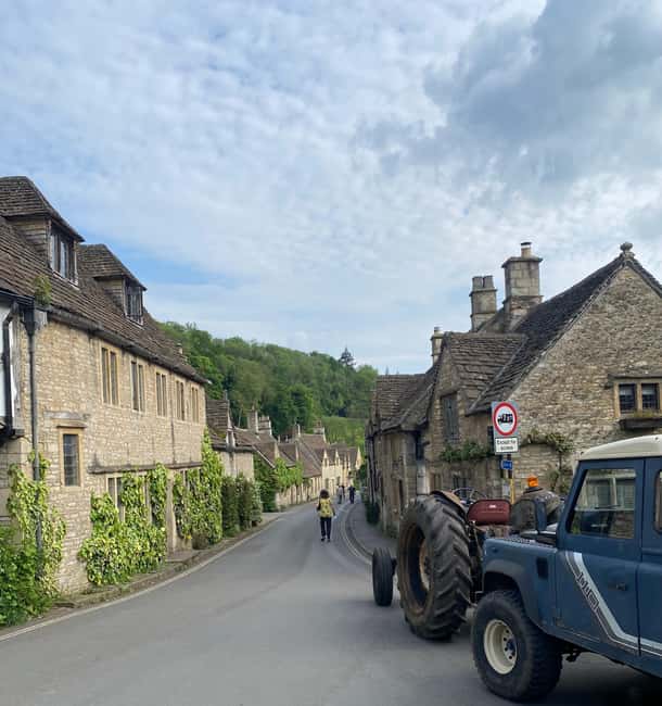 bild nr.2 av Från London: Cotswolds privat endagstur med bil aktivitet i Portsmouth, uppladdad av arrangören