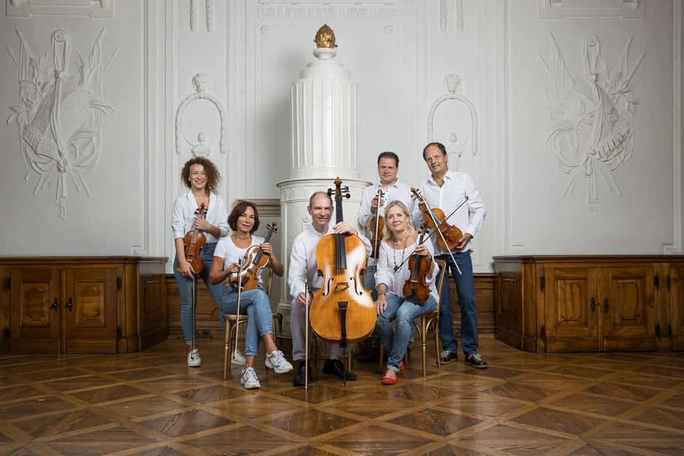 image n.1 of DomQuartier Salzburg: Date with Mozart! Afternoon concerts in the Residenz activity in Salzburg, uploaded by supplier