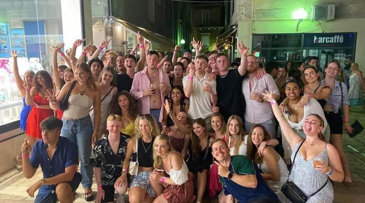 image n.2 of Malta: Pub Crawl of Paceville and St Julian's with Drinks activity in St. Julian's, uploaded by supplier