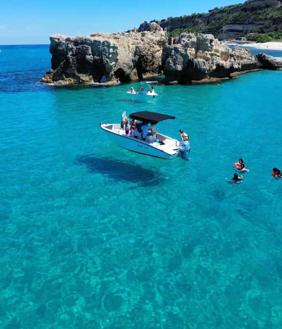 image n.2 of Tropea: escursione Max 8 People esclusive Costa degli Dei activity in Calabria, uploaded by supplier