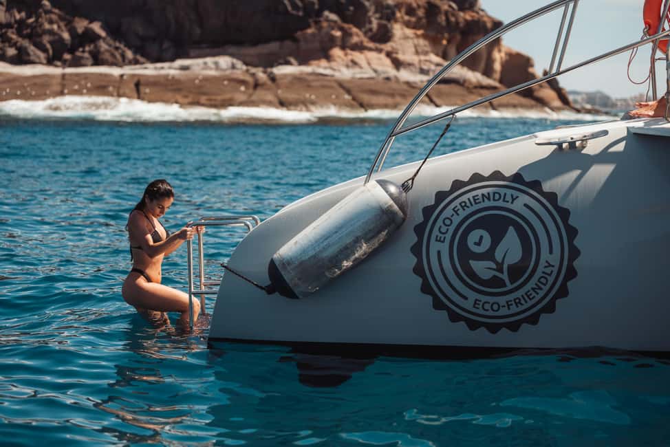 image n.12 of Tenerife: Catamaran Cruise with Brunch and Unlimited Drinks activity in Los Cristianos, uploaded by supplier