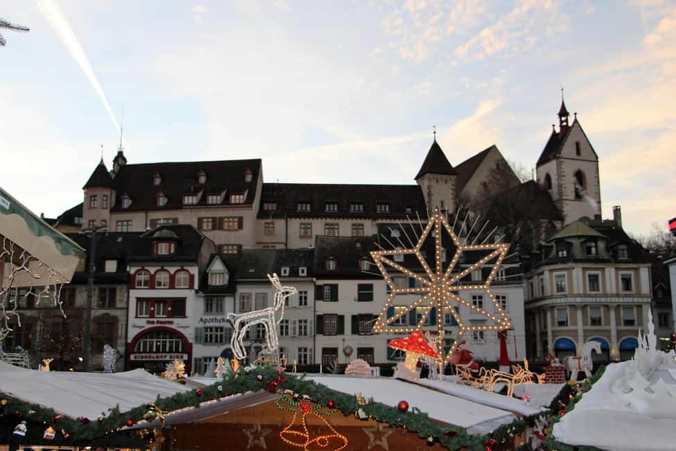 image n.2 of Basel’s Christmas Spirit: A Festive Stroll Through Time activity in Basel, uploaded by supplier