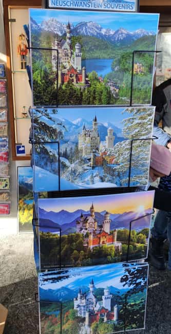 image n.3 of Füssen to Neuschwanstein Castle Hiking Tour activity in Schwangau, uploaded by supplier