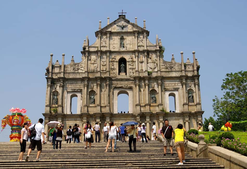 Image N°1 de Visite privée haut de gamme de Macao avec guide anglais activité à Macao, publiée par le prestataire