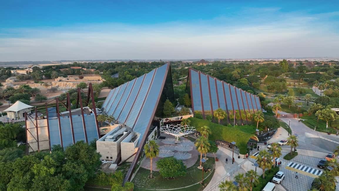 image n.2 of Dubai: Dubai Safari Park Entry Pass activity in Dubai, uploaded by supplier