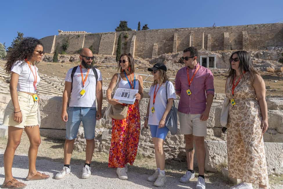 afbeelding n.15 van Athene: Wandeltour met gids over de Akropolis en het Parthenon activiteit in Athene, geüpload door aanbieder