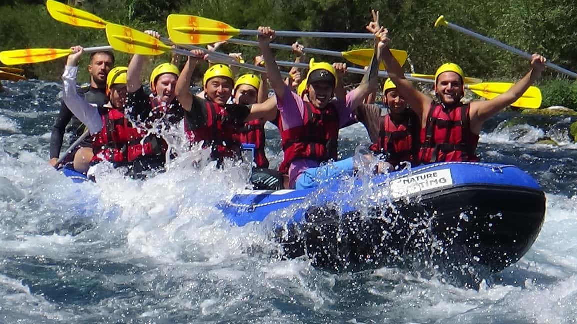 Antalya (İl) içindeki Antalya: Rafting & Buggy, Quad Safari & Zipline Macerası etkinliğinin tedarikçi tarafından yüklenen 16 no'lu görseli