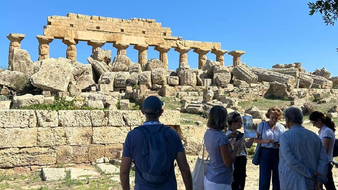 image n.5 of Segesta and Selinunte full day tour from Trapani activity in Calatafimi-Segesta, uploaded by supplier