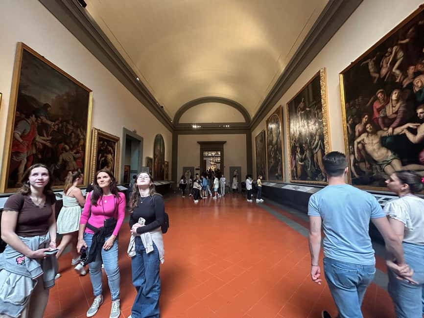 image n.25 of Florence: Michelangelo's David Entrance Ticket and Audio App activity in Florence, uploaded by supplier