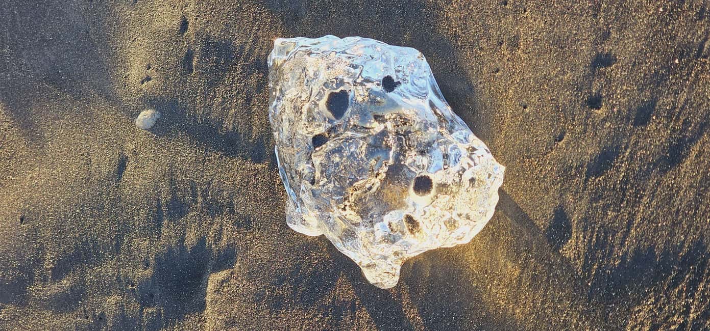 bild nr.18 av Jökulsárlón flytande glaciär & Diamond Beach Dagstur aktivitet i Norðurland eystra (Nordöstra regionen), uppladdad av arrangören