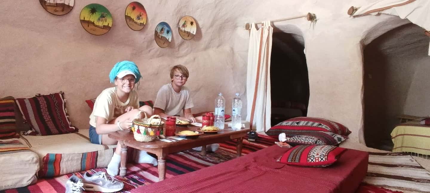 image n.66 of From Yasmine Hammamet/Kantaoui: 2-Day Sahara Tour with Meals activity in Tozeur Governorate, uploaded by supplier