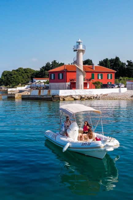 image n.5 of Half day island tour Ošljak Galevac(Školjić),Ugljan,Preko activity in Dalmatia, uploaded by supplier