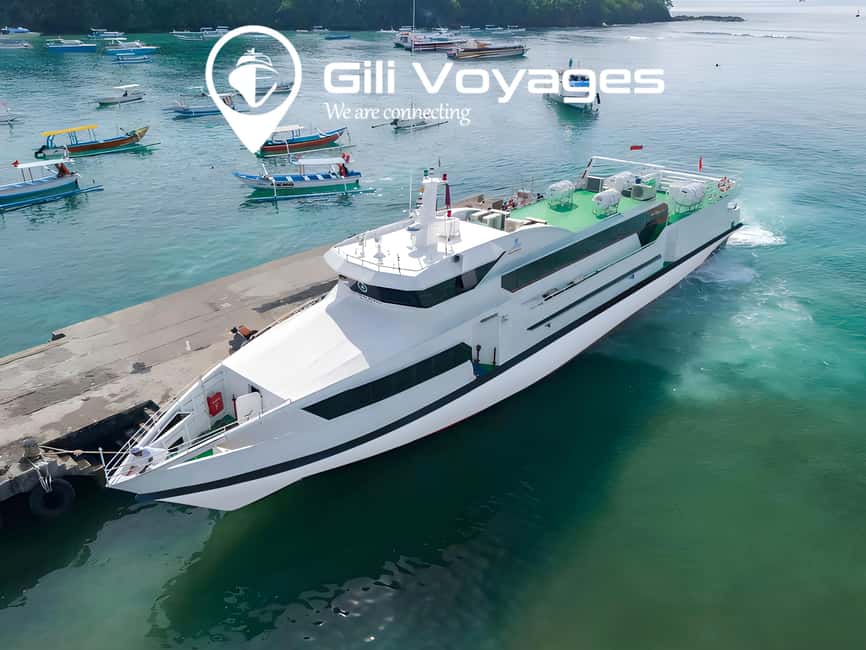 image n.1 of From Bali: 1-Way Speedboat Transfer to Gili Trawangan activity in West Nusa Tenggara, uploaded by supplier