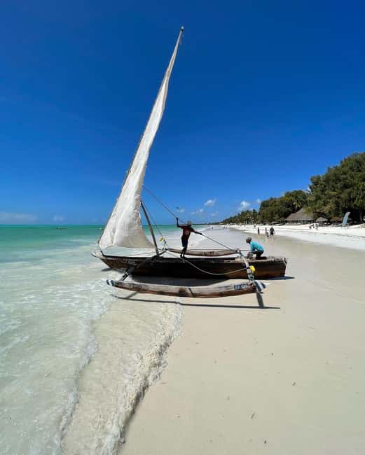 image n.25 of Zanzibar: Blue lagoon, Starfish, Paje Beach and Maalum Cave activity in Pingwe, uploaded by supplier