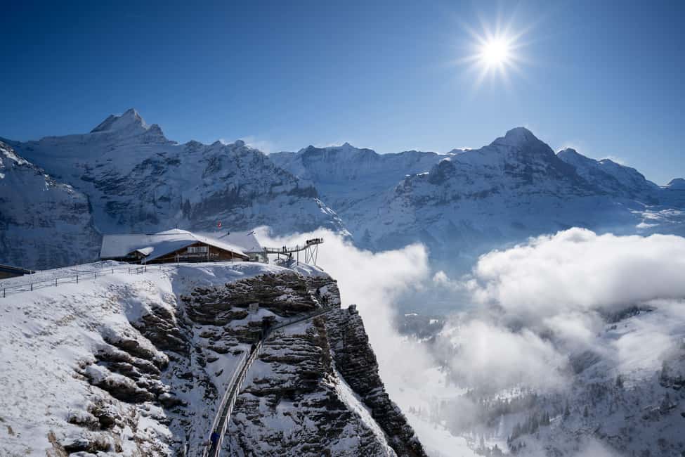 image n.9 of Zurich: Alps, Grindelwald, Lauterbrunnen & Interlaken Tour activity in Ticino, uploaded by supplier