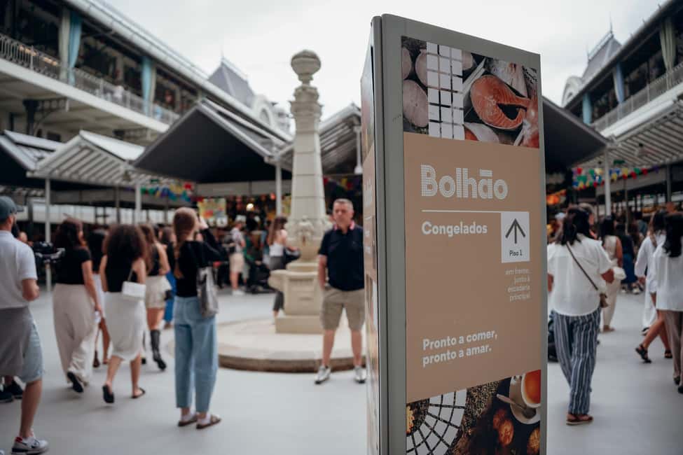 Bild Nr. 14 von Porto: Köstliche Foodtour und Wein-Rundgang Aktivität in Porto, hochgeladen vom Anbieter