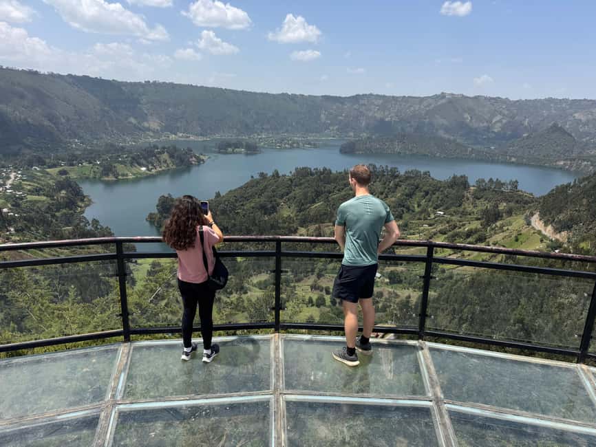 image n.6 of From Addis Ababa: Wenchi Crater Lake Day Trip with Lunch activity in Oromia Region, uploaded by supplier