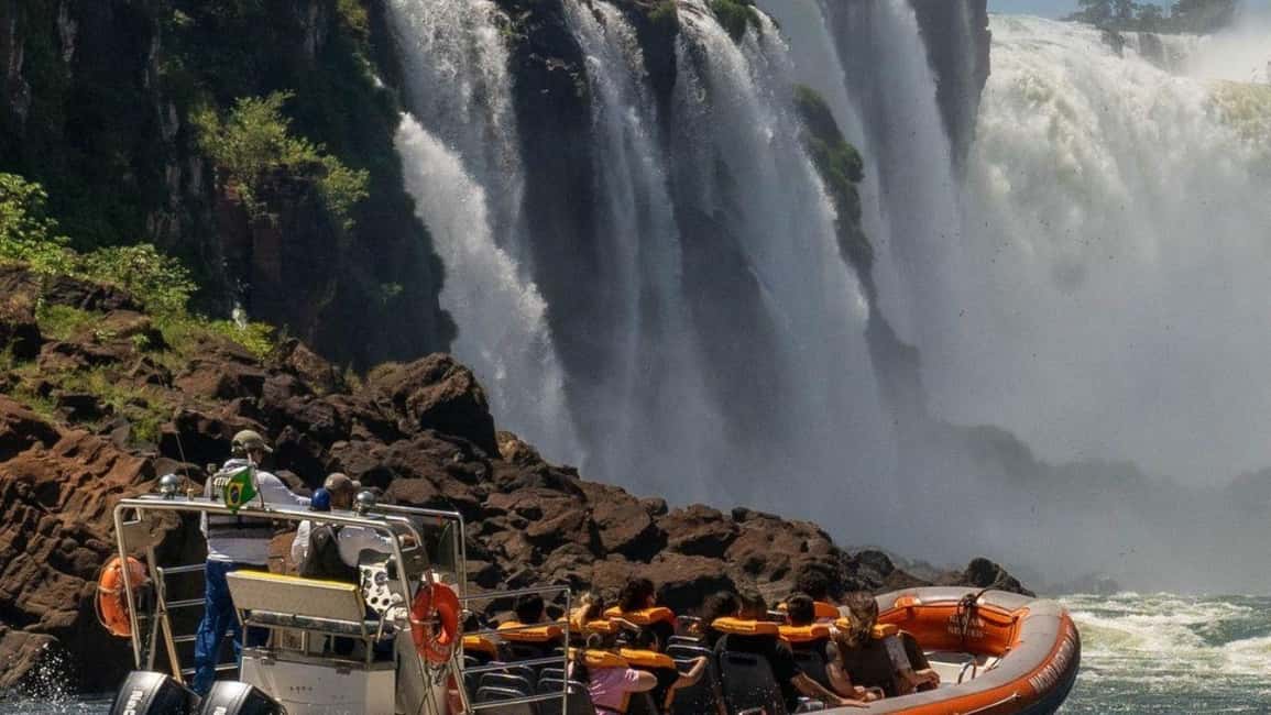 image n.7 of Iguazú Falls: Private Tour for You & Family–Brazil+Argentina activity in Foz do Iguaçu, uploaded by supplier