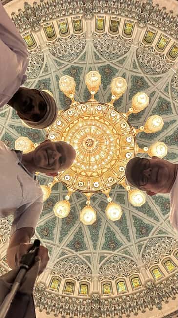 image n.10 of Muscat : Special tour for Muscat visitors from cruise ships activity in Muscat, uploaded by supplier