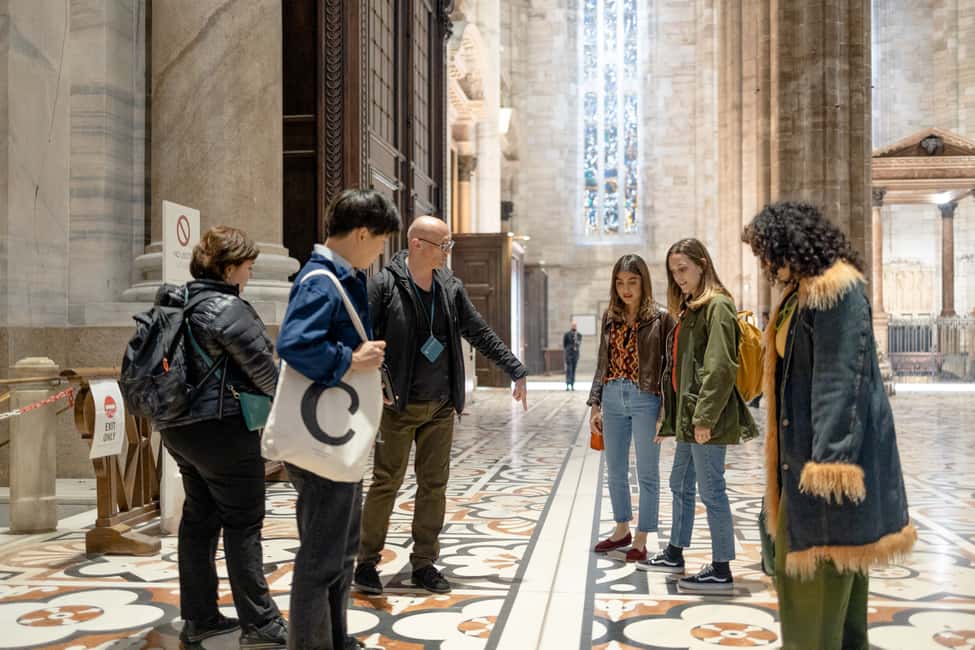 image n.14 of Milan: Milan Cathedral & Terraces Exclusive After-Hours Tour activity in Milan, uploaded by supplier