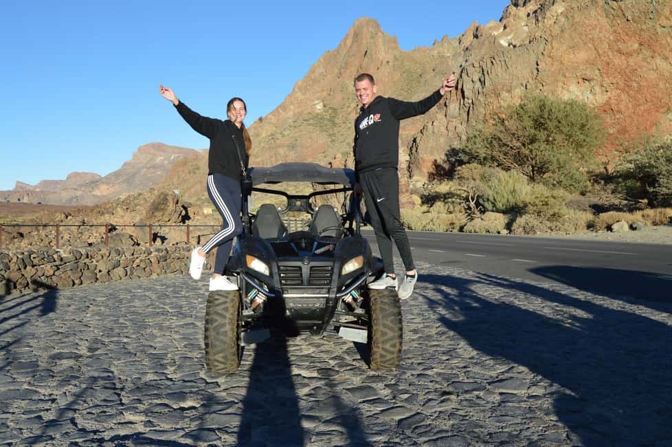 billede nr.18 af aktiviteten Tenerife: Teide Nationalpark og buggy-tur til vulkanen i Kanarieøerne, uploadet af udbyder
