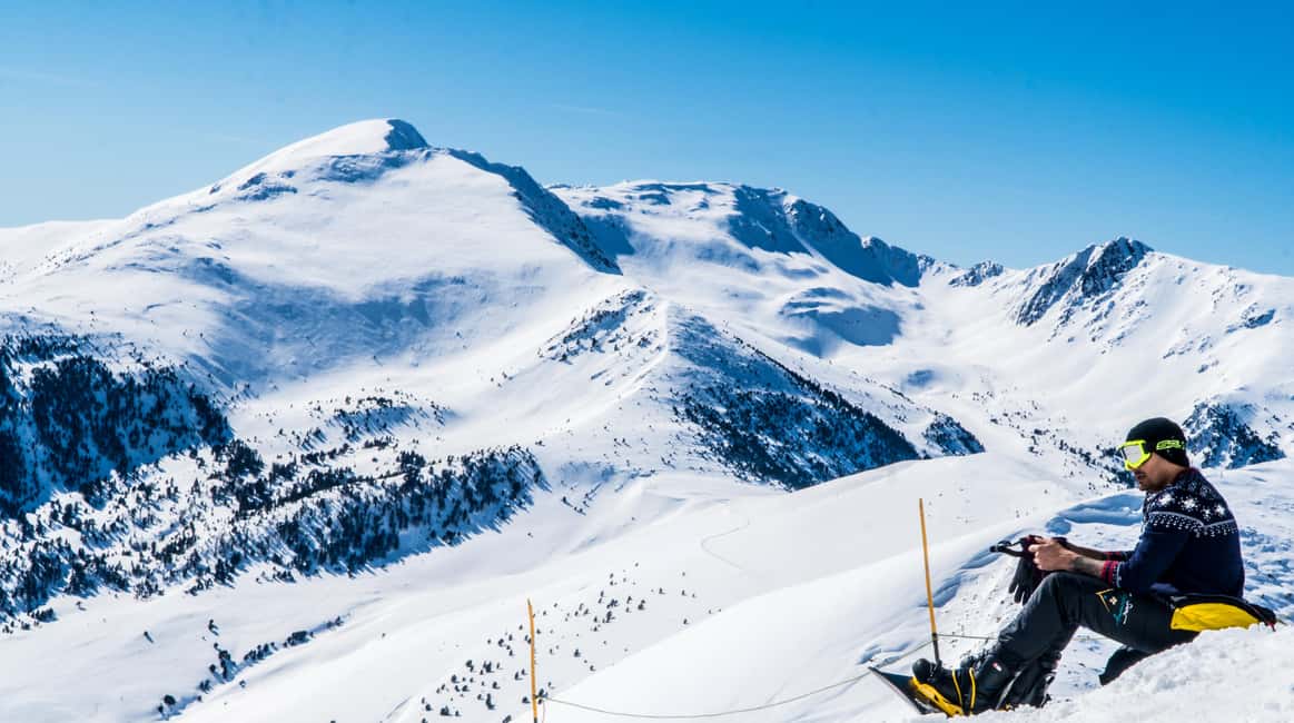 Bild Nr. 6 von Andorra: Schneewochenende mit Apres Ski Aktivität in Arinsal, hochgeladen vom Anbieter