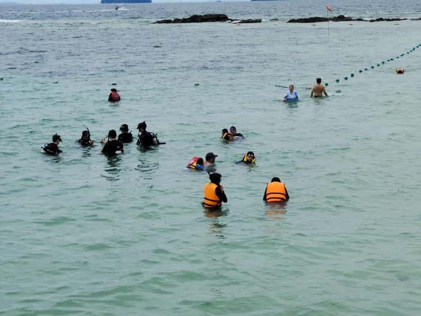 billede nr.6 af aktiviteten Kota Kinabalu: Dagsudflugt til tvillingeøer (Sapi & Manukan) i Sabah, uploadet af udbyder