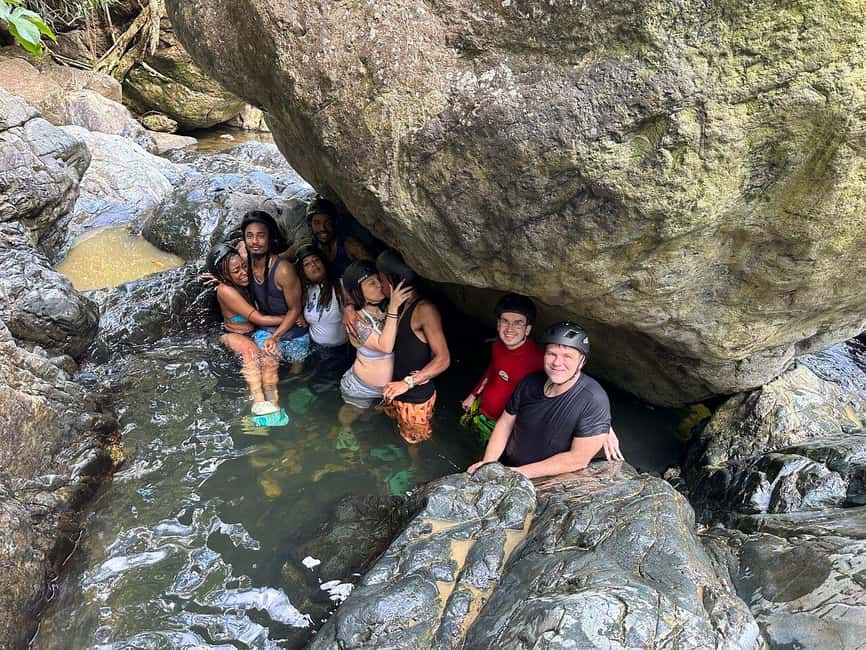 billede nr.6 af aktiviteten P-up/ San Juan: El Yunque halvdagstur med transport i Río Grande, Puerto Rico, uploadet af udbyder