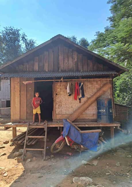 imagen n.º 26 de Nong Khiaw: 2 días de senderismo, pueblo Hmong, alojamiento en casa particular y kayak. actividad en Provincia de Luang Prabang, subida por el proveedor