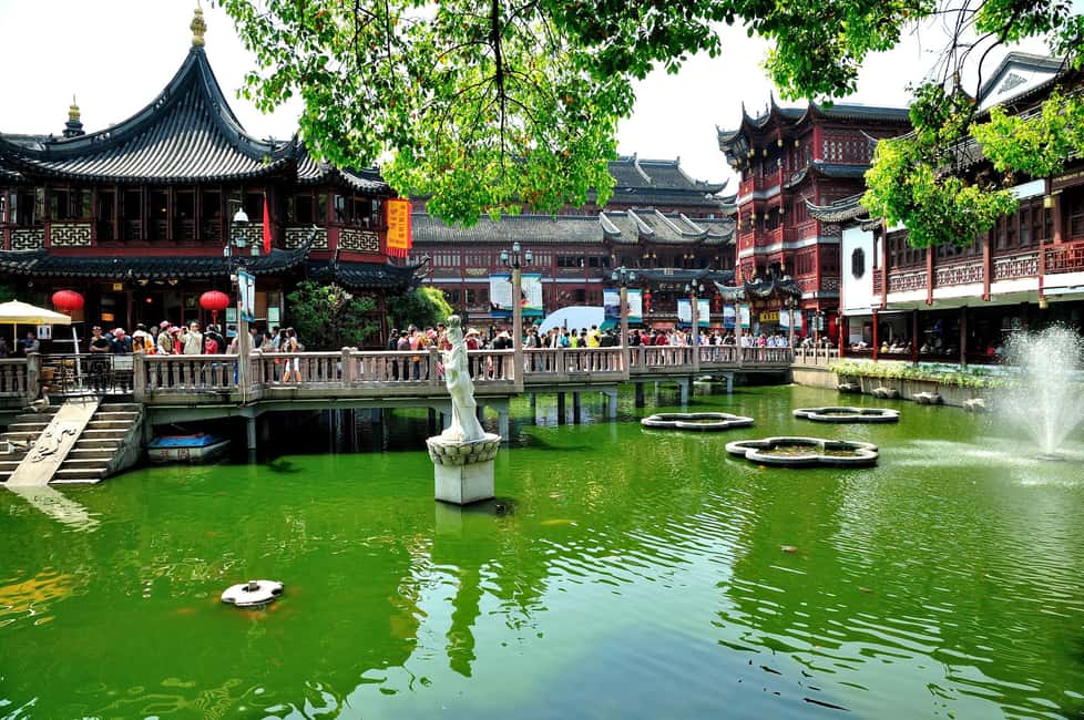 Image N°3 de Shanghai : Les 5 points forts de Shanghai Visite privée d'une journée tout compris activité à Shanghaï, publiée par le prestataire
