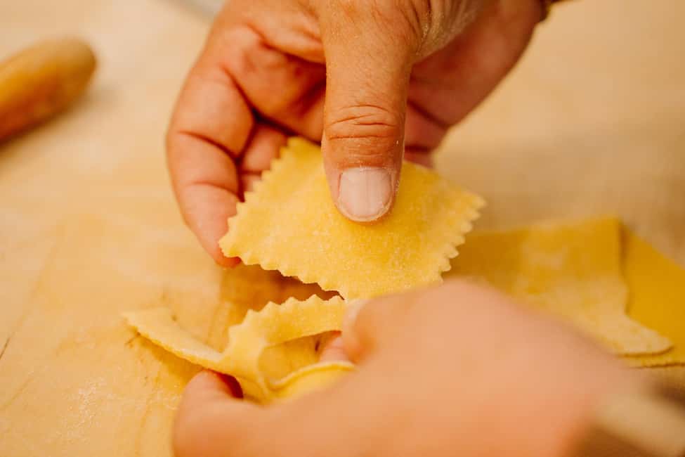 image n.21 of Rome: Fresh Pasta-Making Class with Wine and Gelato activity in Rome, uploaded by supplier