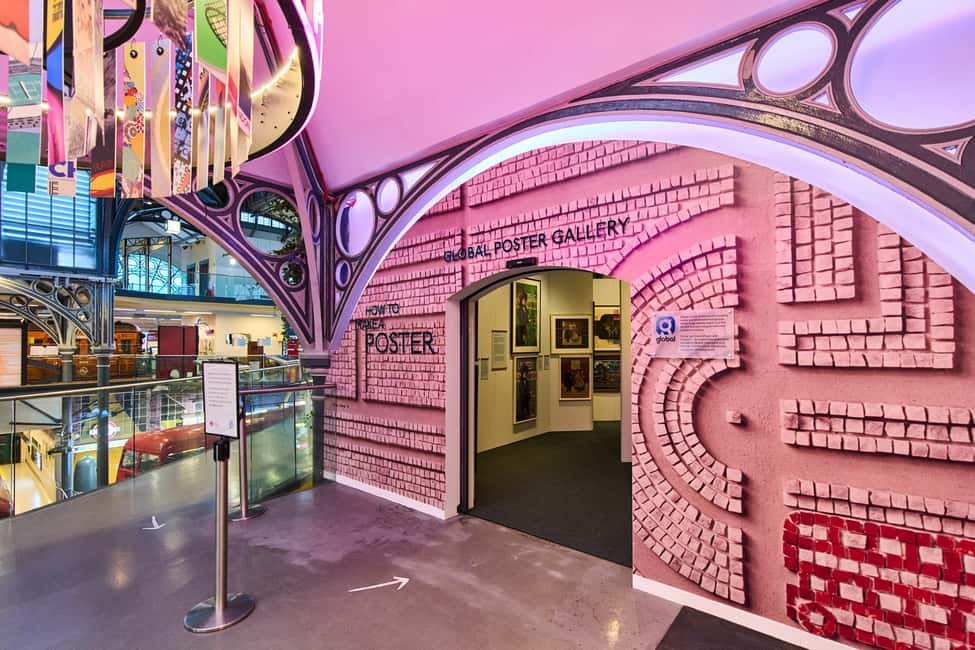 image n.23 of London Transport Museum Entrance Ticket activity in London, uploaded by supplier