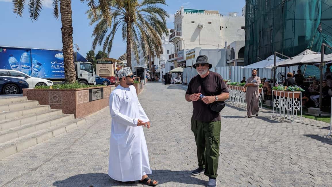 image n.2 of Muscat: Private City Guided Tour activity in Muscat, uploaded by supplier