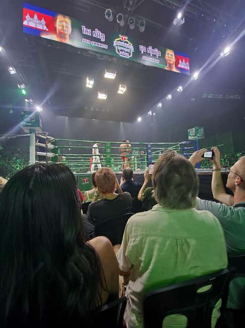 image n.18 of Phnom Penh: Live Khmer Traditional Boxing Tickets activity in Phnom Penh, uploaded by supplier