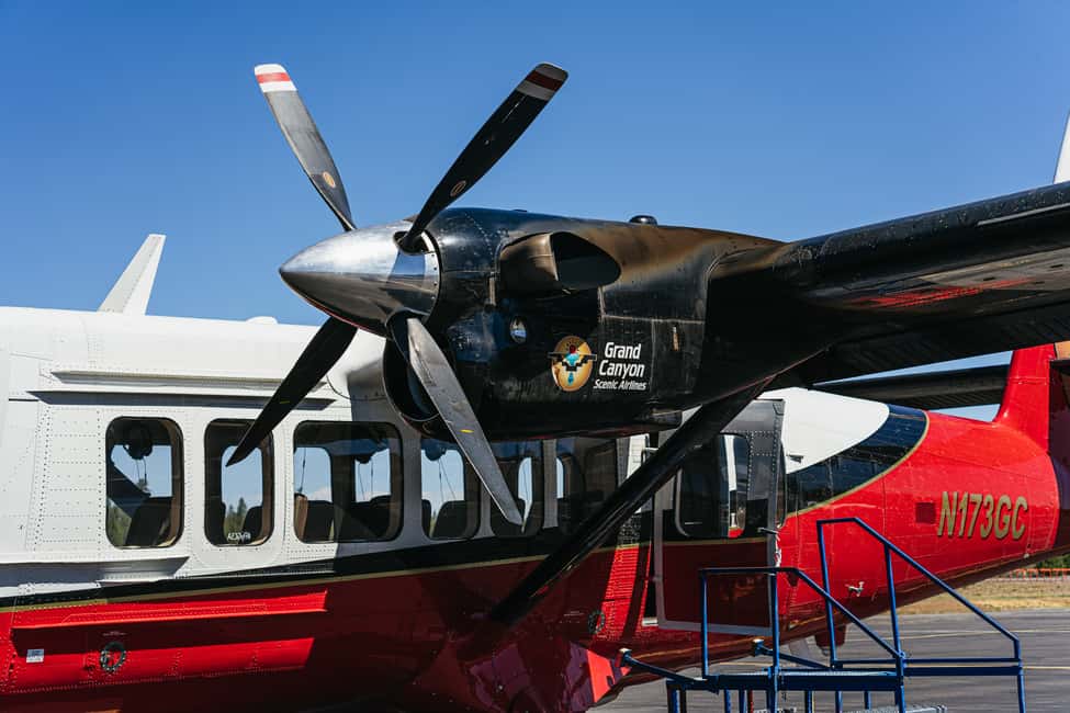 image n.7 of Grand Canyon Village: Grand Canyon South Rim Airplane Tour activity in Arizona, uploaded by supplier