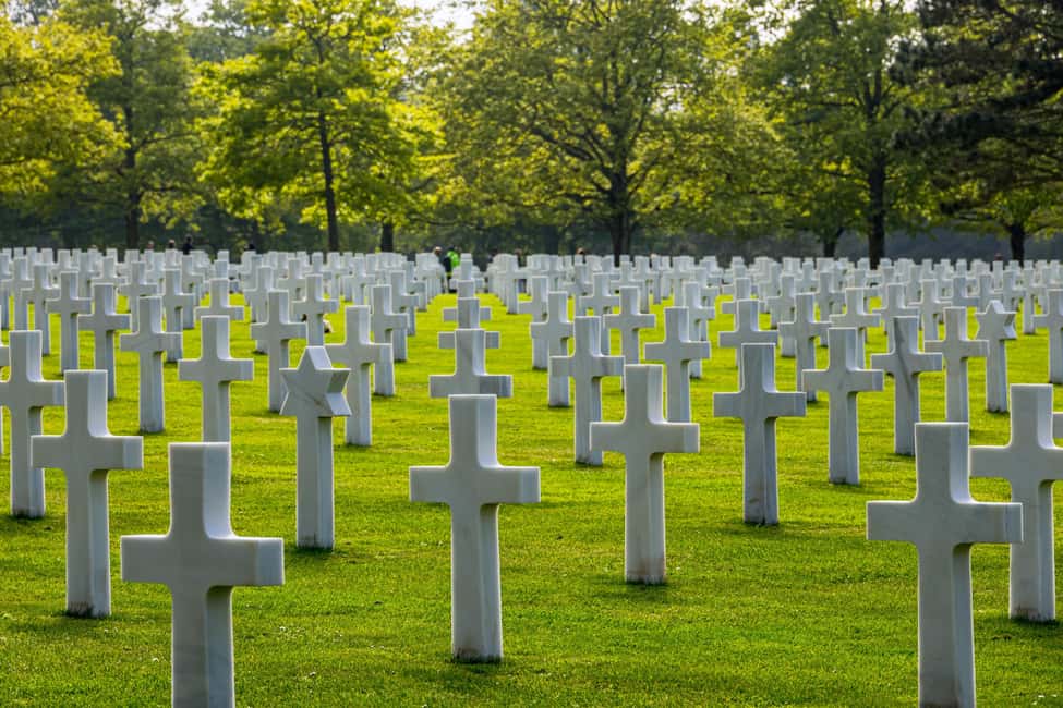 image n.17 of Paris: Normandy D-Day Sites Guided Day Trip with Lunch activity in Colleville-sur-Mer, uploaded by supplier