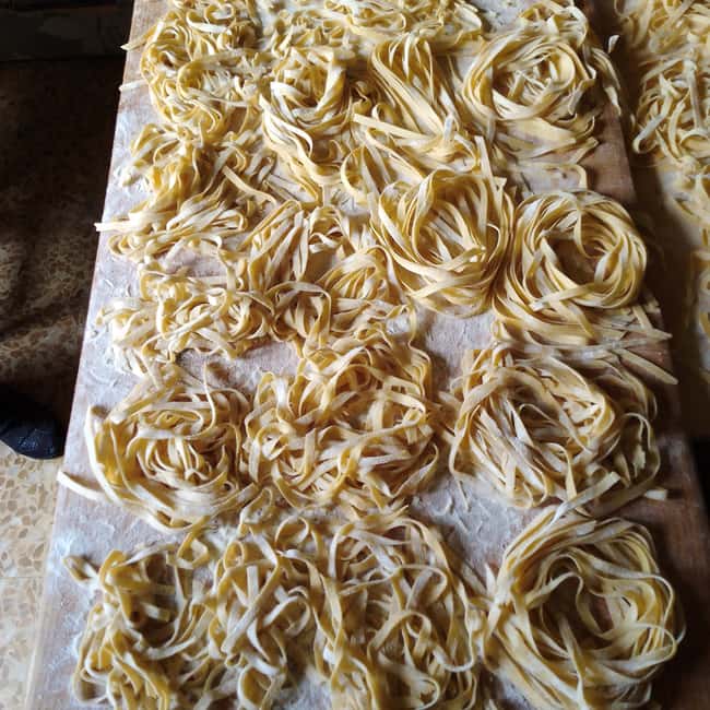 image n.3 of Siena: Cooking Class with Cristiana and Mamma Nora activity in Siena, uploaded by supplier