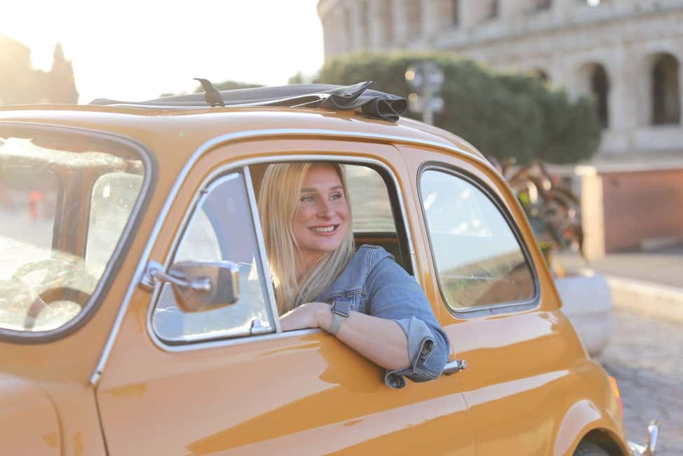image n.23 of Rome: Fiat 500 Vintage City and Photo Tour activity in Rome, uploaded by supplier